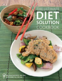 Titelbild: The Ultimate Diet Solution Cookbook 1st edition 9781770072053