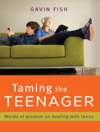 Omslagafbeelding: Taming the Teenager 1st edition 9781432302528