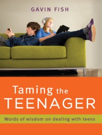 表紙画像: Taming the Teenager 1st edition 9781432302528