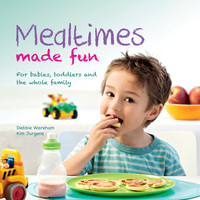 Cover image: Mealtimes Made Fun 1st edition 9781432302122