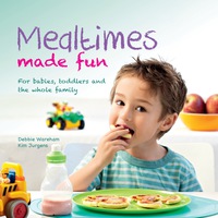 Cover image: Mealtimes Made Fun 1st edition 9781432302122