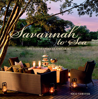 Cover image: Savannah to Sea 1st edition 9781432302313