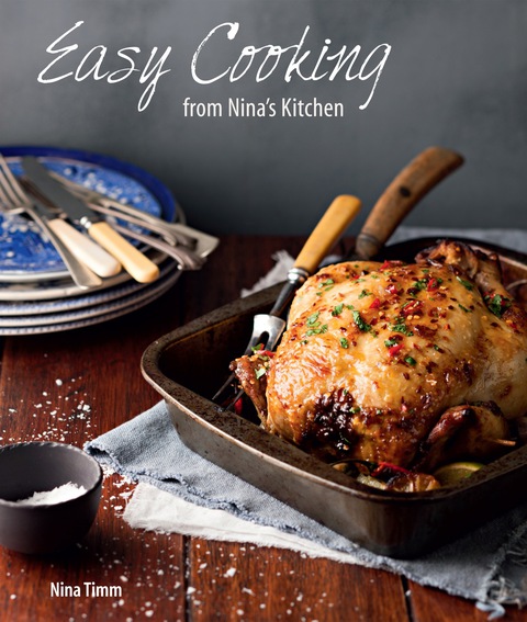 Easy Cooking from Nina’s Kitchen, 1st Edition - FULL INSTANT DOWNLOAD | PDF DOCX EPUB