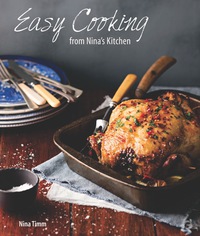 表紙画像: Easy Cooking from Nina’s Kitchen 1st edition 9781432301521