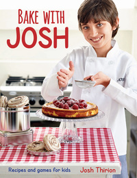 Cover image: Bake with Josh 1st edition 9781432302481