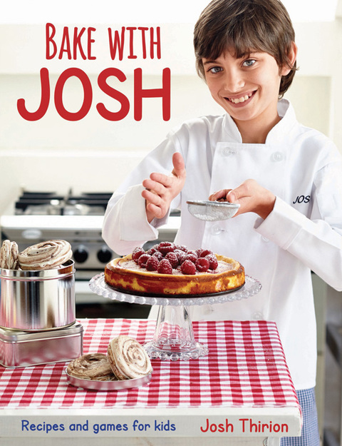 Bake with Josh, 1st Edition - FULL INSTANT DOWNLOAD | PDF DOCX EPUB
