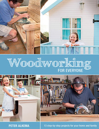 Cover image: Woodworking for Everyone 1st edition 9781431700219
