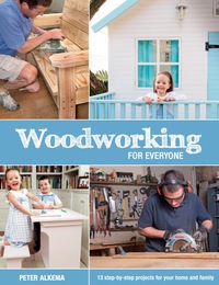 表紙画像: Woodworking for Everyone 1st edition 9781431700219