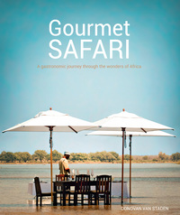 Omslagafbeelding: Gourmet Safari 1st edition 9781432301569
