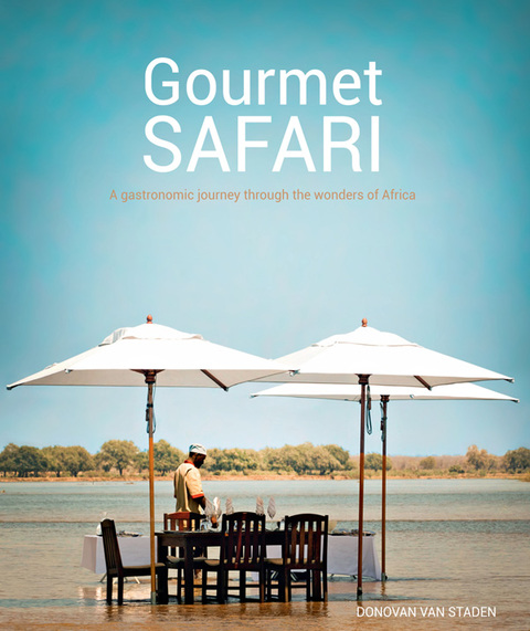 Gourmet Safari, 1st Edition - FULL INSTANT DOWNLOAD | PDF DOCX EPUB