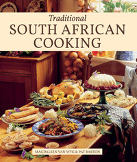 Titelbild: Traditional South African Cooking 5th edition 9781432303471