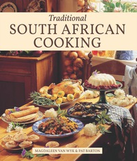 Imagen de portada: Traditional South African Cooking 5th edition 9781432303471
