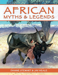 Cover image: African Myths and Legends 3rd edition 9781432303501