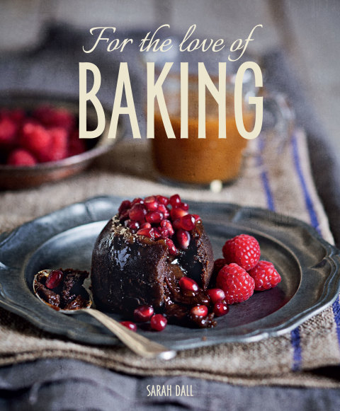 For the Love of Baking - FULL INSTANT DOWNLOAD | PDF DOCX EPUB