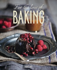 Cover image: For the Love of Baking 9781432302566