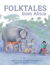 Imagen de portada: Folktales from Africa 2nd edition 9781432303556