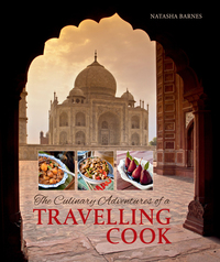 Cover image: The Culinary Adventures of a Travelling Cook 1st edition 9781432301835