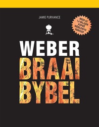 Cover image: Weber Braaibybel 1st edition 9781432304089