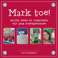 Titelbild: Mark Toe! 1st edition 9781432303235