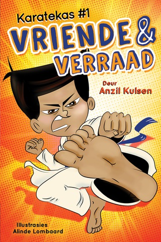 Cover image: Vriende en verraad 9781432304119