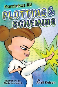 Cover image: Plotting and scheming 9781432304591