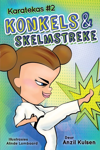 Cover image: Konkels en skelmstreke 9781432304126