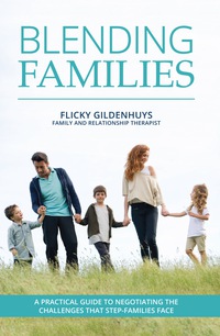 表紙画像: Blending Families 1st edition 9781432303631