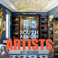 表紙画像: South African Artists at Home 1st edition 9781432301958