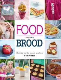 Cover image: Food for your Brood 1st edition 9781432303273
