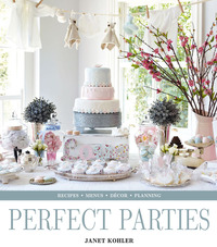 Omslagafbeelding: Perfect Parties 1st edition 9781432303167