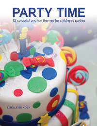 Imagen de portada: Party Time 1st edition 9781432304645