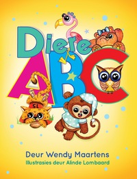 Titelbild: Diere-ABC 1st edition 9781432304232