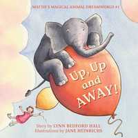 Cover image: Up, Up and Away! 1st edition 9781432304270