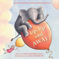Omslagafbeelding: Up, Up and Away! 1st edition 9781432304270