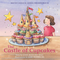 Omslagafbeelding: The Castle of Cupcakes 1st edition 9781432304294