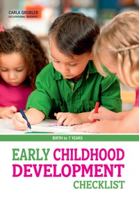 Titelbild: Early Childhood Development Checklist 2nd edition 9781432304829
