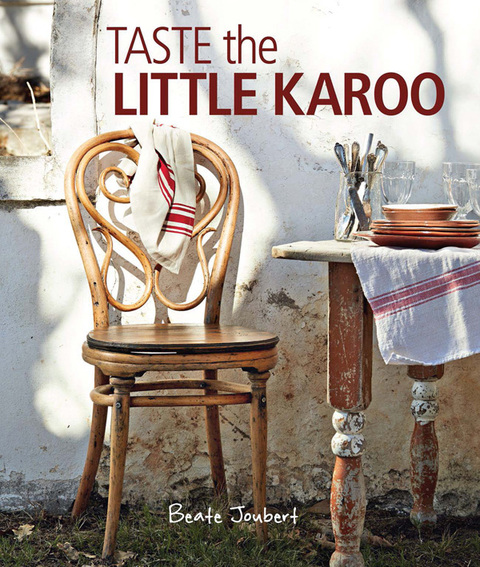 Taste the Little Karoo, 1st Edition - FULL INSTANT DOWNLOAD | PDF DOCX EPUB
