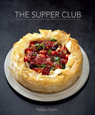 Cover image: The Supper Club 1st edition 9781432304409