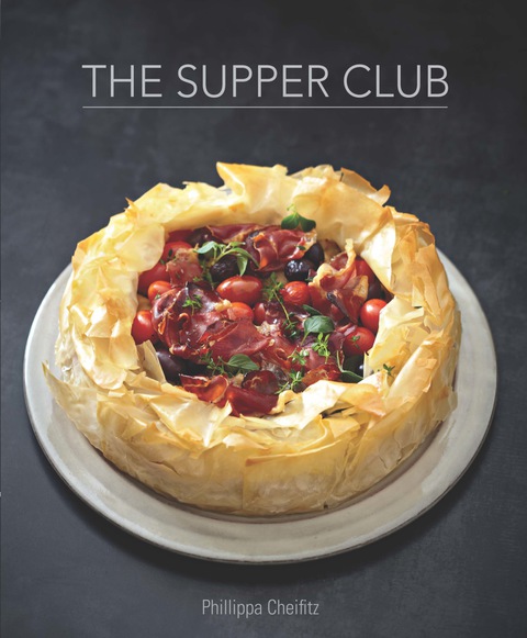 The Supper Club, 1st Edition - FULL INSTANT DOWNLOAD | PDF DOCX EPUB