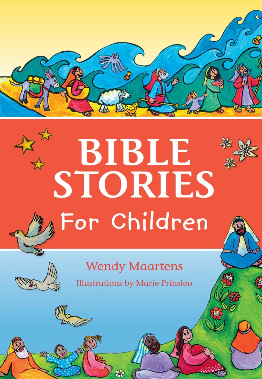 Bible Stories for Children 1st Edition