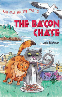 Titelbild: Katya’s Hairy Tales: The Bacon Chase 1st edition 9781432304881
