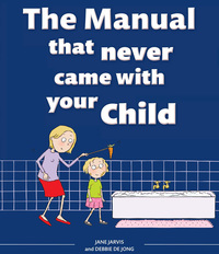 Cover image: The Manual that Never Came with your Child 1st edition 9781770076631