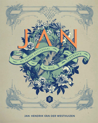 Omslagafbeelding: JAN – My Franse kosverhaal 1st edition 9781432306953