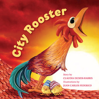 Omslagafbeelding: City Rooster 1st edition 9781432305901
