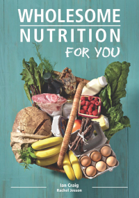 Omslagafbeelding: Wholesome Nutrition for You 1st edition 9781432306007