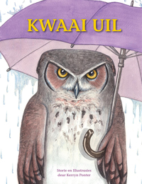 Cover image: Kwaai Uil 1st edition 9781432306625
