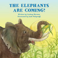 Titelbild: The Elephants Are Coming! 1st edition 9781432306861