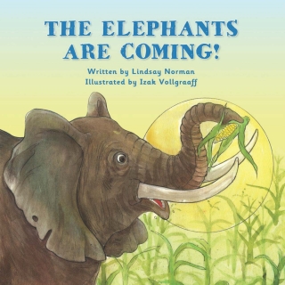 Cover image: The Elephants Are Coming! 1st edition 9781432306861