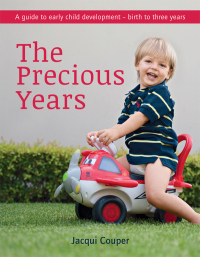 Omslagafbeelding: The Precious Years 1st edition 9781432305154