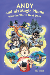 Omslagafbeelding: Andy and his Magic Phone visit the World Next Door 1st edition 9781432305161